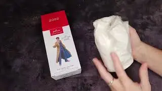 2022 Doctor Who - The Tenth Doctor, Hallmark Keepsake Ornament