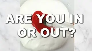 IMPOSSIBLE IN OR OUT SLIME GAME! YOU'RE OUT IF