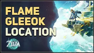 Flame Gleeok Location Legend of Zelda Tears of the Kingdom