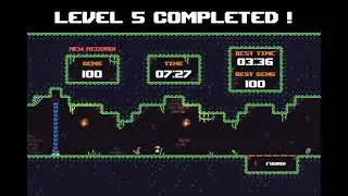 Walkthrough Cursed Gem | Level 5 100%