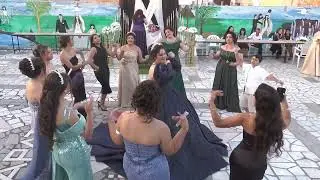 Eznebir&Nevin nişan töreni 20.08.2025 part1
