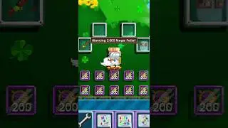 Profit Roles Fishing Level 10 #profit #growtopia #growtopiaindonesia