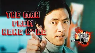 The Man From Hong Kong (1975) - Viva La Action Movie Review