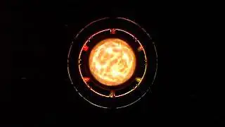 Suspended Subwoofer visuals