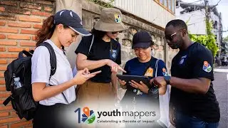 YouthMappers at 10: A Decade of Mapping for Impact
