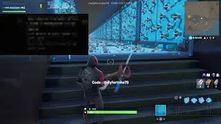 Fortnite longest trap tunnel