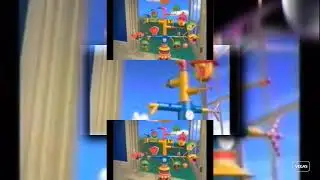 YTPMV Ficcao Vinheta Treehouse TV Globosat 1997 Scan