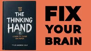 The Thinking Hand: Learn to Think on Paper (Audiobook)