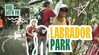 Ep 24 - Keliling LABRADOR PARK‼️rame-rame Ngak berasa capek walaupun jalan jauh.