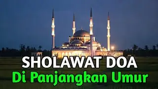 DOA DI PANJANGKAN UMUR SELALU DI SAMPAIKAN BULAN SUCI RAMADHAN AMIN