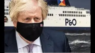 P&O Ferries mass sacking plan was 'known about in No10' before pre-recorded Zoom dismiss@l