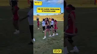 TWA Red Raiders Cheerleading