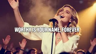Worthy Is Your Name, Forever | Gentle Acoustic Worship to Honor Jesus (Devotional 2025)