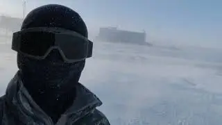 -72&deg; in Delta Junction, Alaska FEB2021