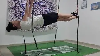 Качели на лианах