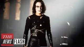 'The Crow' Remake Picked Up By Sony Pictures | THR News Flash
