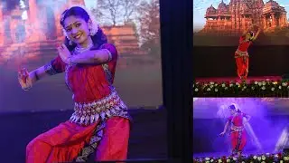 Swagatham Krishna Dance performance at Fine Arts Hall | Inspired @dancingfeet-avibrantsoul7245