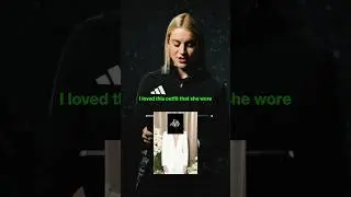 Alessia Russo guesses her teammates from their outfits 🥶👀 #woso #awfc #womensfootball #lionesses