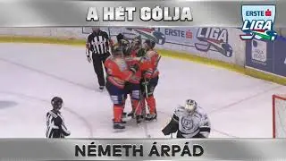 A h&eacute;t g&oacute;lja - N&eacute;meth &Aacute;rp&aacute;d