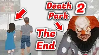 Death Park 2 Escape Ending Scene
