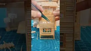Incredible Miniature Art Ideas to Spark Your Inner Artist #shorts #diy #diyprojects #craftyhome