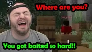 Zud FOOLED Nico SO HARD in a Minecraft DEATHRUN!