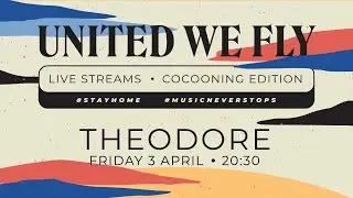 Stay Home Sessions: &Tau;heodore