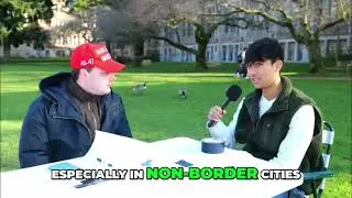 Undocumented Immigrants: Debunking Crime Myths #shorts