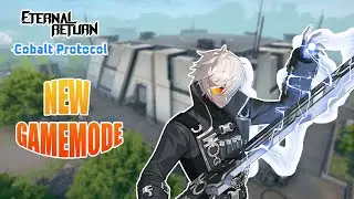 Aiden in Cobalt Protocol does magical things