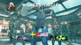 Cod infiniti warfere infected met levi