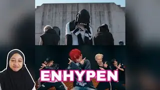 ENHYPEN - 'OUTSIDE' PERFORMANCE MV & DANCE PRACTICE | REACTION