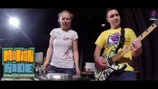 MotionRide live at RetroKomp 2017