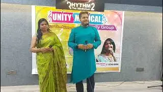 Deewana hua badal song by Sudha Chauhan & Parth Pandya 