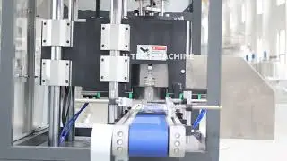 High-speed and high-precision bottle cutting machine  number:+86 15962362004