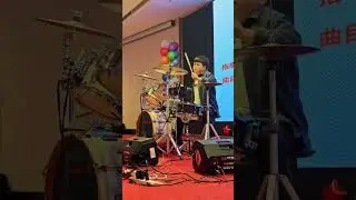 Sorry Sorry / Super Junior (drum show)