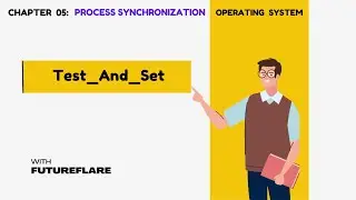 Test and Set Instruction in OS | Mutual Exclusion with Hardware Support