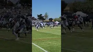 Tyler Guyton vs Micah Parsons #dallascowboys #tylerguyton #micahparsons