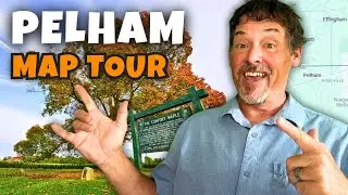 Virtual Tour of Pelham ON | Where to Live in the Niagara Region