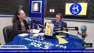 A VERDADEIRA ADORA&Ccedil;&Atilde;O (Jo 4:20-24) 🔴 [AO VIVO] O PODER EXTRAORDIN&Aacute;RIO DA F&Eacute;