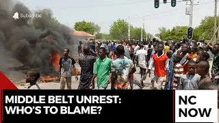 Weak Governance Fuels Insecurity in Middle Belt &ndash; Gen. Adeosun