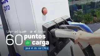 Enex E-Pro Powered by Shell Recharge
