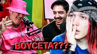 O QUE É UMA BOYCETA?  - MILITADAS ERRADAS FEAT. MIDIA BH