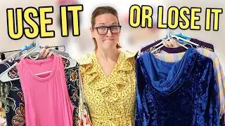 I Wore Everything in My Closet