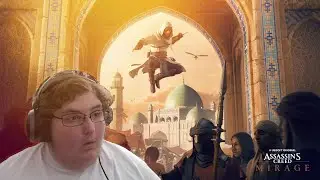 REACTING TO AC MIRAGE AND AC INFINITY TRAILERS