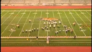 RHS Marching Band: 2010 USSBA MD/DE State Championships