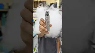 Oxva Xlim Go 2 Smoke Check