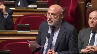Stéphane SAUTAREL a interrogé la ministre de l'Education Nationale
