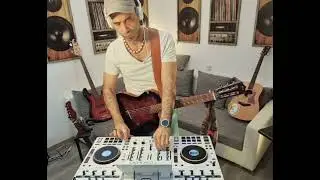 DJ & Guitar Hybrid Live | House Meets Pink Floyd & Nirvana