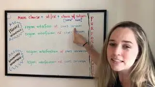 Purpose Clause Latin