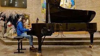 Kirke Julekoncert 2025 | Piano Sissi 